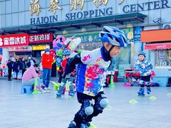 -利群海琴购物广场(商丘路店)