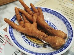 酱汁鸡爪-广信牛奶甜品世家(台东店)