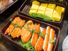 贡菜蟹柳-火鳳祥鲜货火锅(天河城旗舰店)