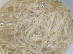 -百年老字号·观振兴蟹黄面·三虾面·苏式面(观前街富仁坊巷店)