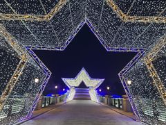 -长春世界雕塑园冰雪艺术天地