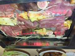 比尔斯烤肉-比尔斯健康烤肉自助餐厅