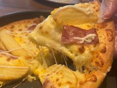 -必胜客(时代广场店)