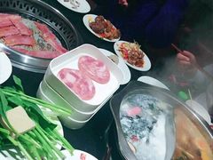 -尚水元休闲自助餐厅(中央城店)