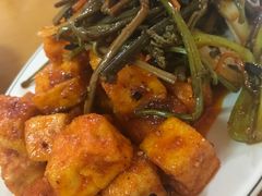 豆腐泡-鸡西冷面(翠竹店)