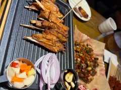 -小杨烤肉(明德门店)