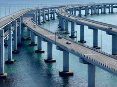 -星海湾跨海大桥