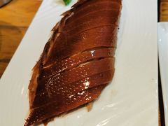酥香嫩烤鸭-四季民福烤鸭店(前门廊房二条店)