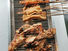 -青松宇大汗·碳烤羊腿(大浪店)