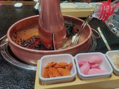 -汇聚德京味铜锅涮肉(沈家桥二路店)