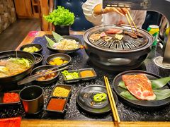 -九田家黑牛烤肉料理(中北镇店)