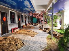 -缘福乡村铁锅炖民宿(八达岭店)