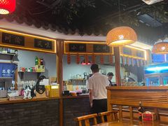 -重庆石磨豆花庄(乔庄店)