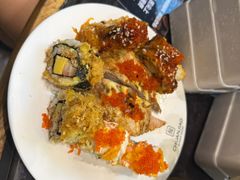 -川骄海鲜自助(王府井奥莱UP TOWN店原世界之花店)