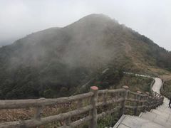 -银瓶嘴森林公园