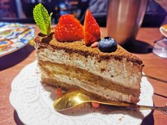 提拉米苏-盘炉forenza·云贵川融合小食堂 ( 钟楼中柳巷店)