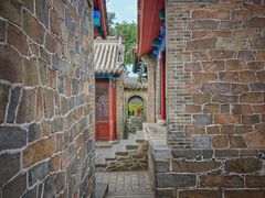 -蓬莱阁景区