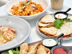 -Manner Coffee(万象食家店)