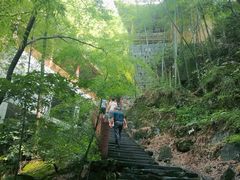 -藏龙百瀑风景区