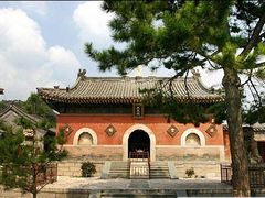 -五台山风景名胜区-罗睺寺