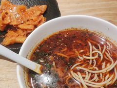 -嘻小北·兰州清汤牛肉面(南翔印象城MEGA店)