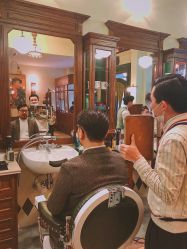 -IMUSE BARBER SHOP