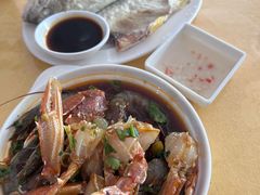 -车头老二大排档