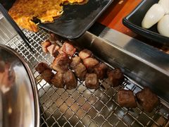 -肉甲韩国木炭烤肉(新壹街1店)