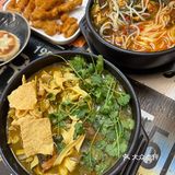 今天吃港式肥汁米线
