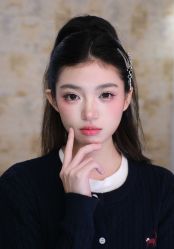 -荷玛高端新娘跟妆团队·彩妆培训
