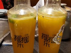 -犟牛家·榴莲烤肉(五棵松店)