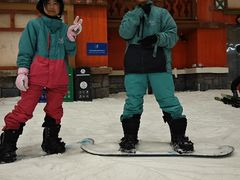 -长沙湘江冰雪世界