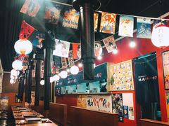 大堂-大阪烧肉BAKA一代(十亩地店)