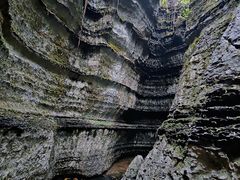 -梭布垭石林景区