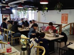 大堂-食潮汕头鲜牛馆(望京保利店)