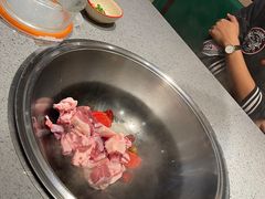 -羊来顺冰煮鲜羊 铁锅烀羊肉(中央大街店)