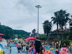 -重庆海昌加勒比海水世界