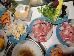 -圣罗巴甄选自助(麦凯乐店)