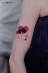 -飛凡TATTOO纹身•原创