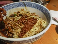 -沪西老弄堂面馆(定西路店)