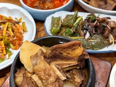 -牛记老坛香牛肉馆(六顺街店)