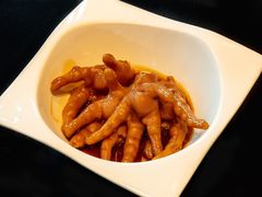 鲍汁扣凤爪-广州文华东方酒店·江-由辉师傅主理