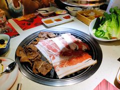 -猫爪爪原切自助烤肉(观音桥阳光世纪店)