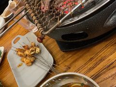 -三千里韩式炭火烤肉(南八马路店)