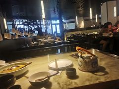 -绿茶餐厅(成都大悦城店)