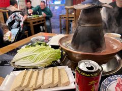 -裕德孚·非遗手切涮羊肉(东直门内大街店)