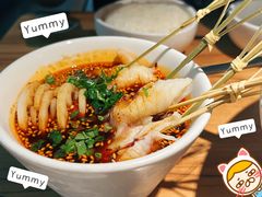 没骨头鸡爪-太二酸菜鱼(正大广场店)