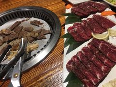 -秦小牛煎肉餐厅(河北大街总店)