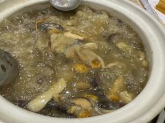 -杨记山珍鸡煲菌汤锅