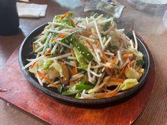 铁板杂菜-九州酒场ひこぞう(1号店)